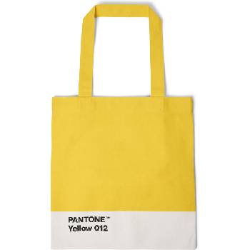 Copenhagen Design Чанта тип торба Pantone жълта (101660012)