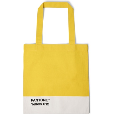 Copenhagen Design Чанта тип торба Pantone жълта (101660012)