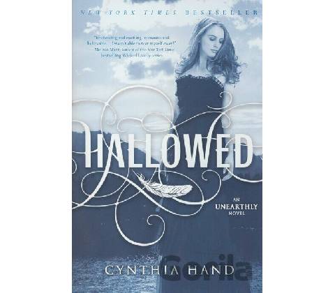 Hallowed - Cynthia Hand