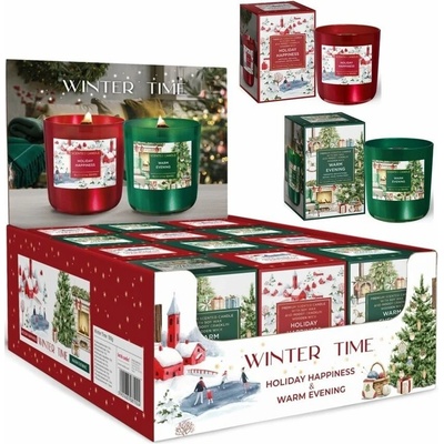Bartek Candles zimní čas 150 g