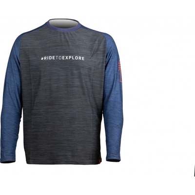 PELLS Zone Black/Blue