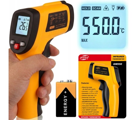 Benetech GM550