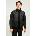 Centone Мъжко късо Slim Fit яке - Черно #363545 (363545_Черно)