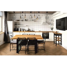 Floor Forever Authentic Oak Click Rigid Dub kniežací 2030F 1.07 m²