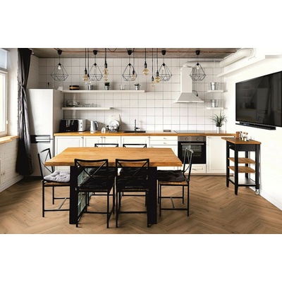 Floor Forever Authentic Oak Click Rigid Dub kniežací 2030F 1.07 m²