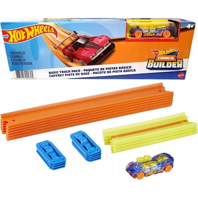 Hot Wheels Track Builder balenie dráh