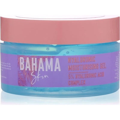 Bahama Skin Hyaluronic Moisture Gel 50 ml