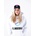 BLINDSAVE Snapback cap grey