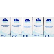 Tip Line Hygienické vreckovky 2-vrstvové 10x10ks