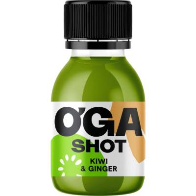 OGA Shot Detox Kiwi & zázvor 60 ml