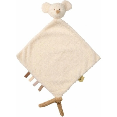 NATTOU Maznáčik maxi Teddy myška 28 x 0m+ 28 cm