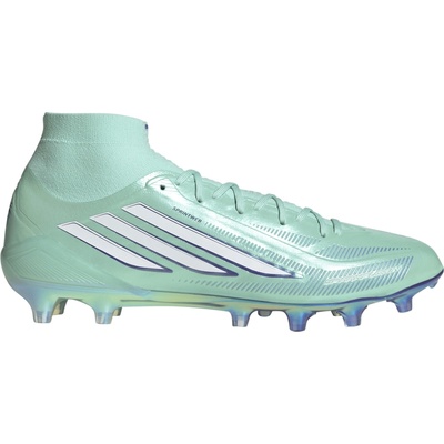adidas F50 Sparkfusion Elite Mid Cut FG/AG zelená