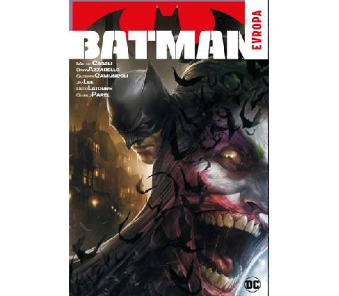 Batman - Evropa
