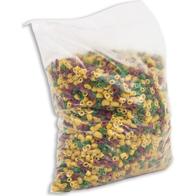 Akinu Krmné těstoviny vícebarevné 4,5 kg – Zboží Mobilmania