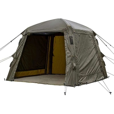 Fox bivak Air Frame Social Shelter – Zboží Mobilmania