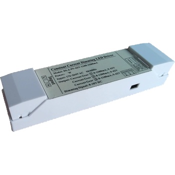 ELMARK ДИМИРАЩ ДРАЙВЕР 0-10v 50w 1100-1500ma (99setdc50d010)