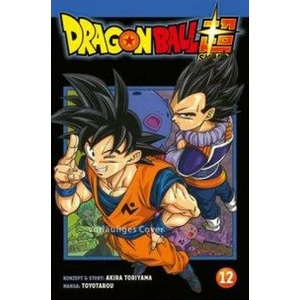 Dragon Ball Super 12 | Toyotarou, Cordelia von Teichman (ISBN: 9783551730794)