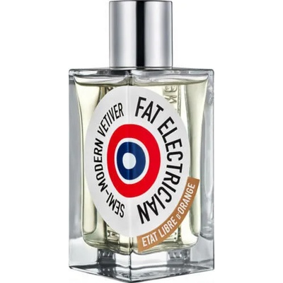 État Libre d'Orange Fat Electrician Semi-Modern Vetiver EDP 100 ml