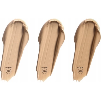 Larens Colour Liquid Foundation Glow pečující rozjasňující make-up 01 30 ml