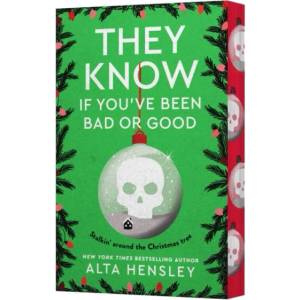 They Know If You've Been Bad or Good (ISBN: 9780063569621)