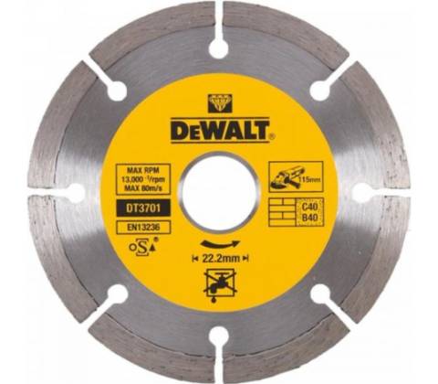 DeWalt DIA DT3701