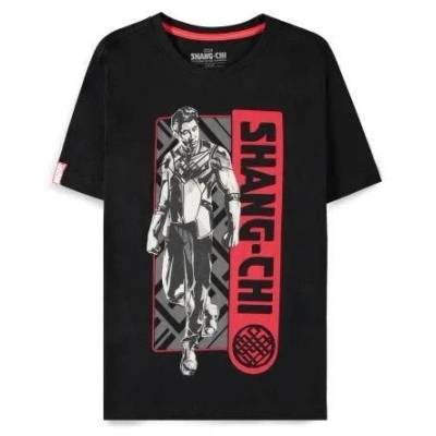 Тениска Marvel - Shang-Chi - The Legend - Men's Short Sleeved T-shirt - S (BW-TS004522CHI-S)