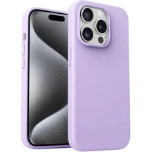 Aukey PC-GJ10C case for iPhone 15 Pro (lilac)