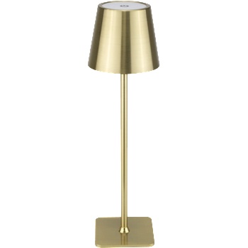 HORECANO HORECANO-LED лампа за маса Ø10.5xh37.5cm GOLD (HC-931439) (243008 ) (01931439)