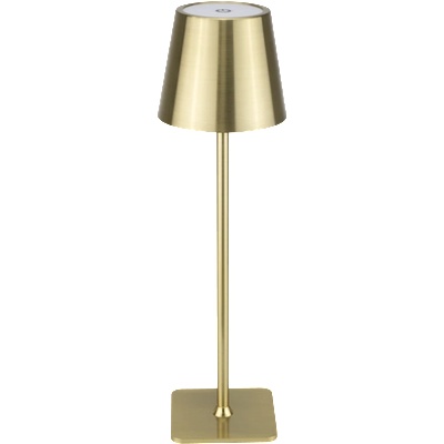 HORECANO HORECANO-LED лампа за маса Ø10.5xh37.5cm GOLD (HC-931439) (243008 ) (01931439)