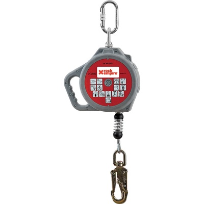 Rock Empire Self retracting lifeline 15m – Zboží Dáma Rock Empire Self retracting lifeline 15m – Zboží Dáma