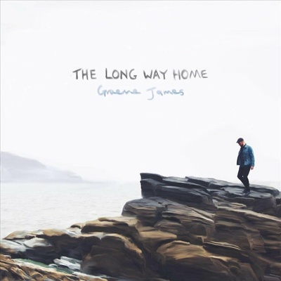 Graeme James - The Long Way Home LP