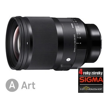 SIGMA 35mm f/1.2 DG DN ART L-mount