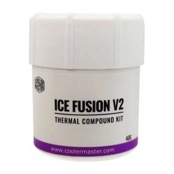 Cooler Master Ice Fusion V2 Heat Sink Compound Thermal Paste 5 W/MˇK 40 G