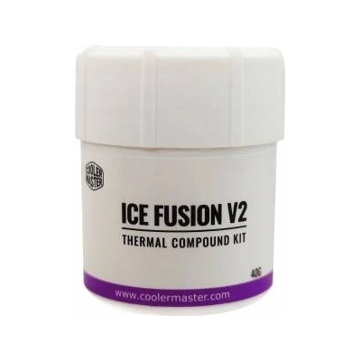 Cooler Master Ice Fusion V2 Heat Sink Compound Thermal Paste 5 W/MˇK 40 G