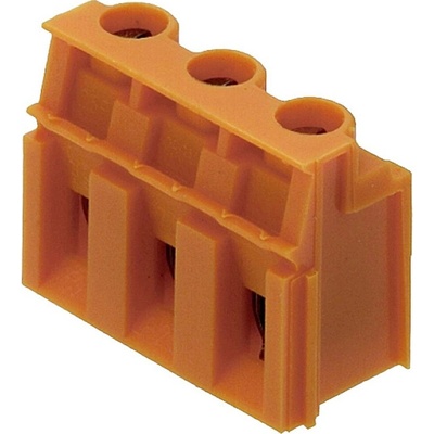 Weidmüller 1517700000 skrutkovacia svorka 4 mm² Pólov 2 100 ks Piece