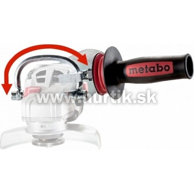 Metabo multipolohovateľný držiak pre rukoväť 627362000