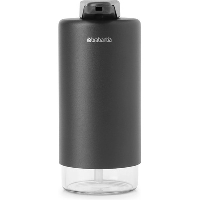 Brabantia Dávkovač mydla SINKSTYLE 200 ml, minerálne sivý, kovový, Brabantia (BRAB227981)
