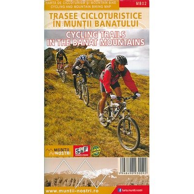 soubor cyklomap Banat 1:65 t.