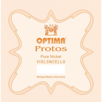 OPTIMA PROTOS Cello A (3/4) - Struna A na violoncello