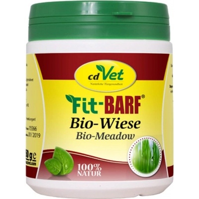 cdVet Fit-BARF Bio Mix luční byliny 350 g