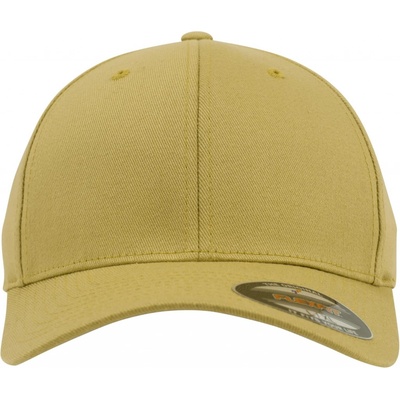 Urban Classics Flexfit Wooly Combed curry