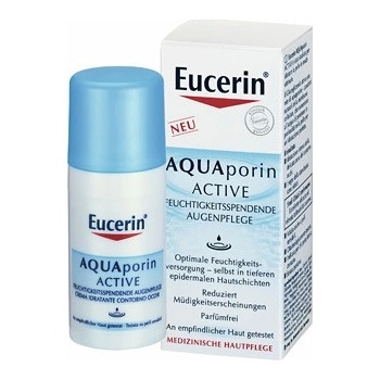 Eucerin Aquaporin Active očný krém 15 ml