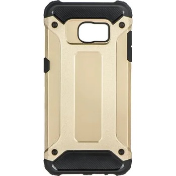 Image 1 of Samsung Силиконов калъф кейс за Samsung G930 S7 противоударен златен