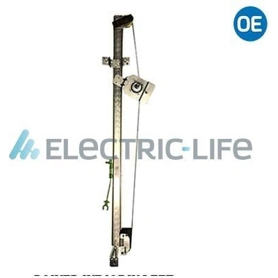 Zvedací zařízení oken Electric Life ZR ZA930 R