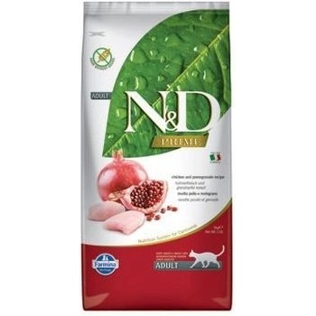 N&D Prime Cat Adult Chicken and Pomegranate 10 kg