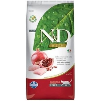 N&D Prime Cat Adult Chicken and Pomegranate 10 kg