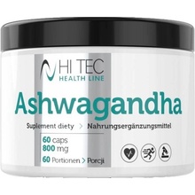 HiTec Ashwaganda 60 kapsúl