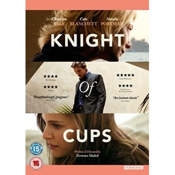 Knight of Cups DVD