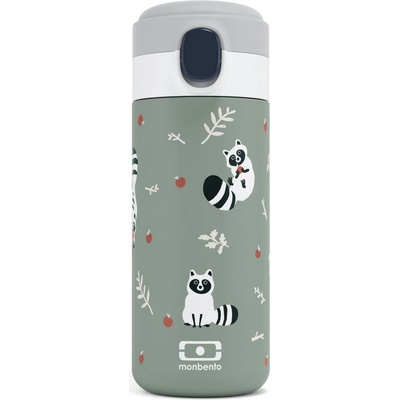 Monbento Dětská termoláhev Racoon 360 ml
