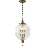 Elstead Lighting FE-ARGENTO-P